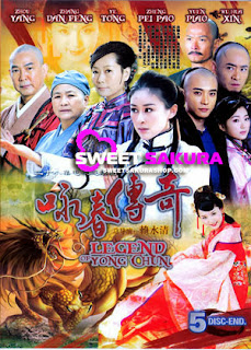 VỊNH XUÂN QUYỀN – The Legend Of Wing Chun (2012)