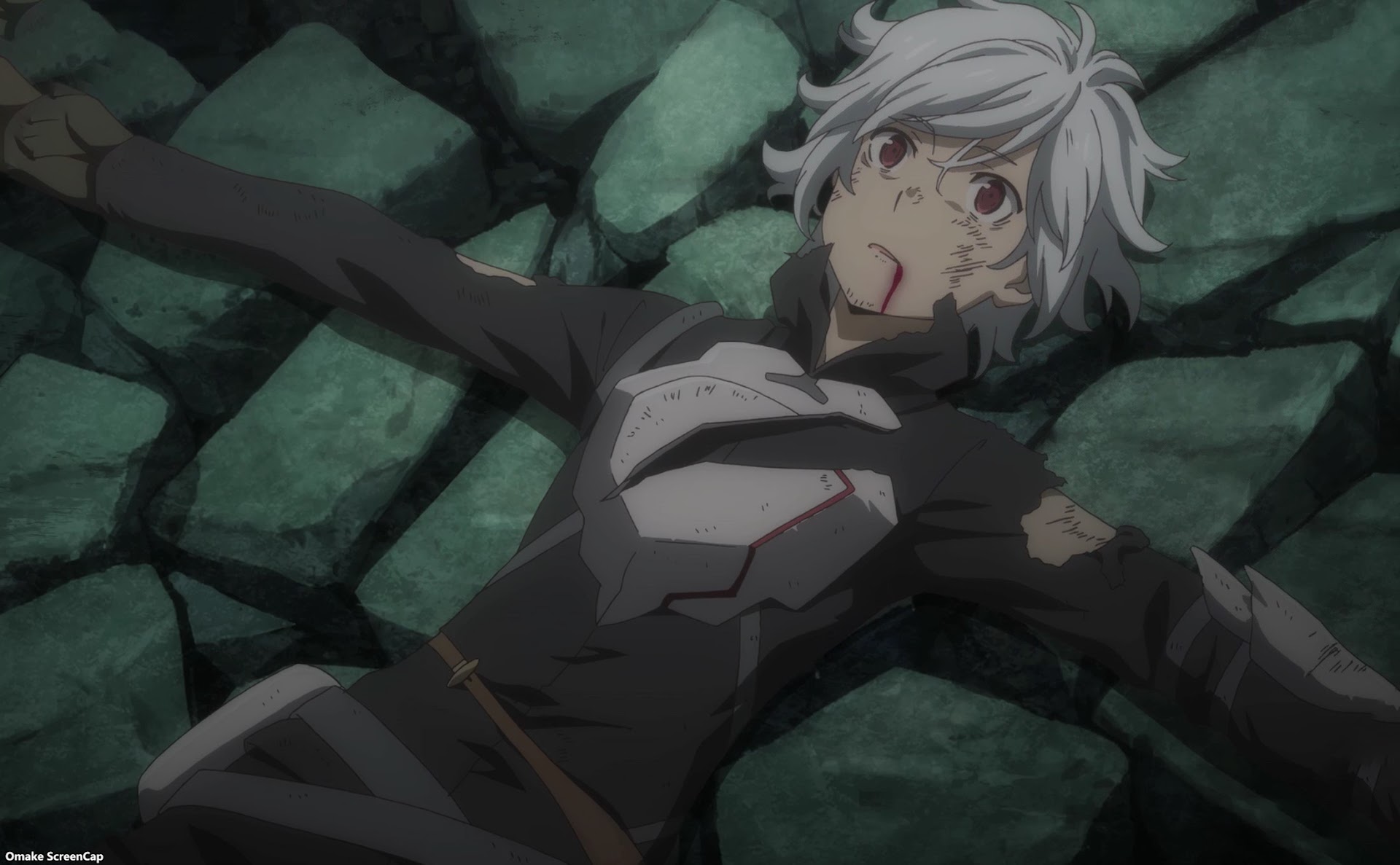 Joeschmo's Gears and Grounds: DanMachi S3 - 12 [END] - Bell vs Asterius