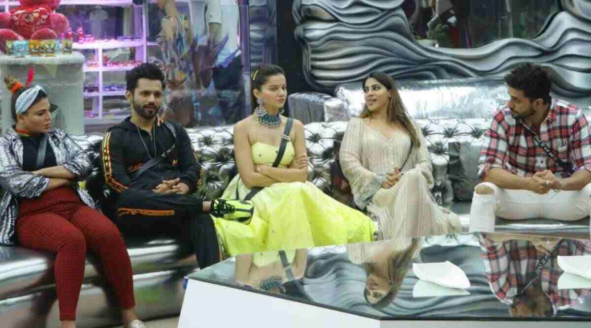 THE BEGNING OF BIGG BOSS 14 LOOKING DIFFERENT DUE TO BOYCOTT OF PEOPLE ?