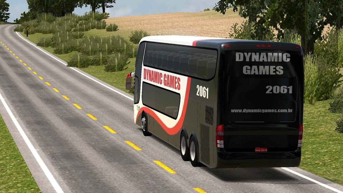 World Bus Driving Simulator APK MOD Dinheiro Infinito / Ônibus Desbloqueados v 1,291