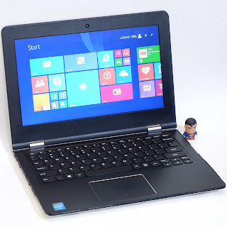 Laptop Lenovo ideapad S300 Bekas di Malang