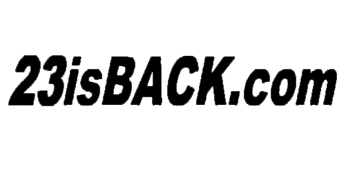 XXIII IS Back Fans Page