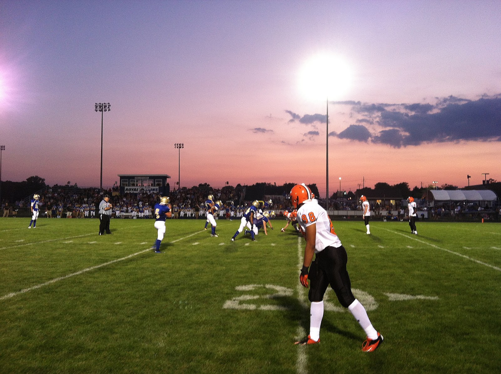 PACKERVILLE, U.S.A. From the Past — “Buckets” Goldenberg