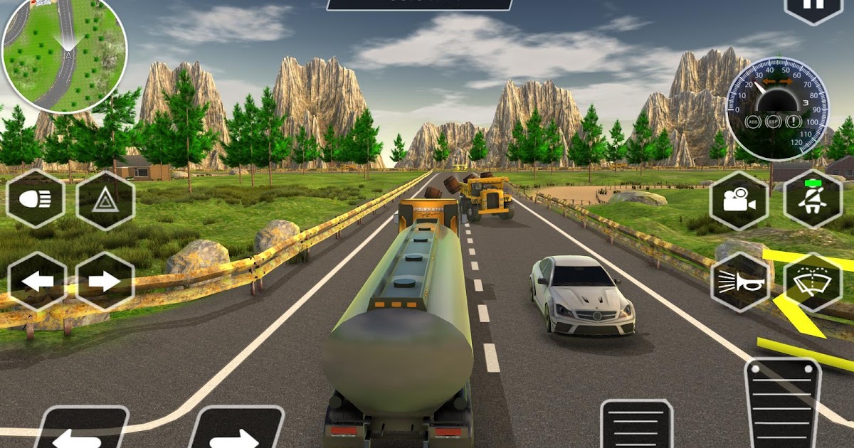top 5 driving simulator games