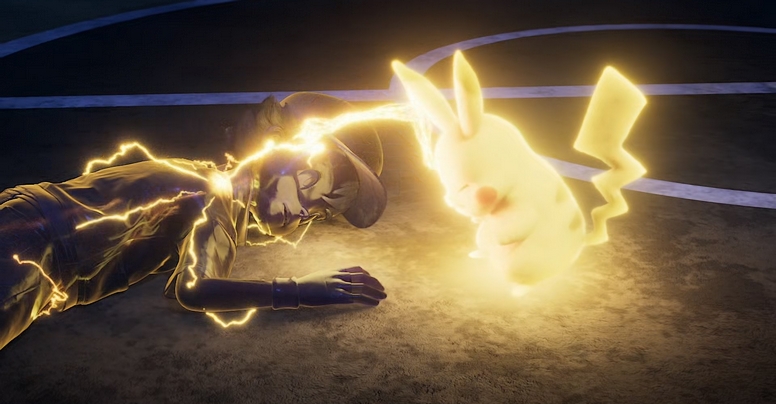 Pokémon O Filme: Mewtwo Contra-Ataca: Evolução, Trailer