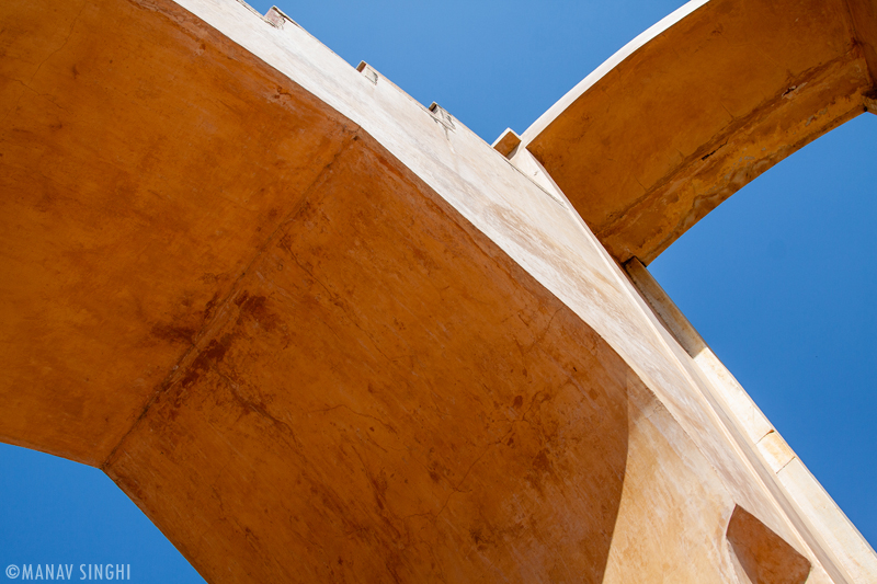 Jantar Mantar, Jaipur.