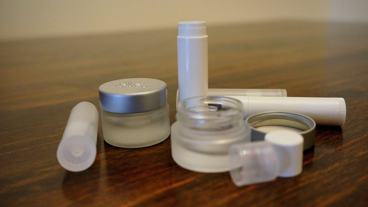 Lip Balm Containers Diy DIY Choices
