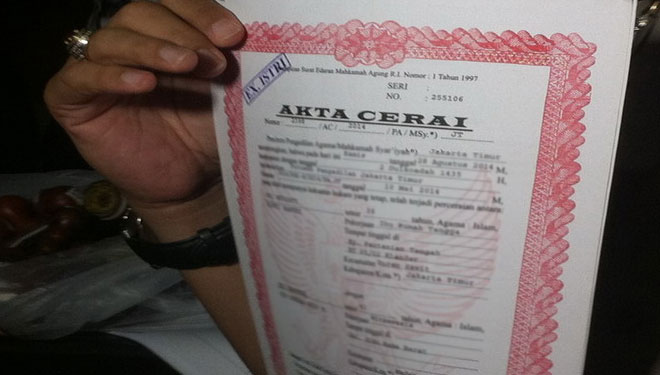 Cetak Akta Cerai Online Piano - IMAGESEE