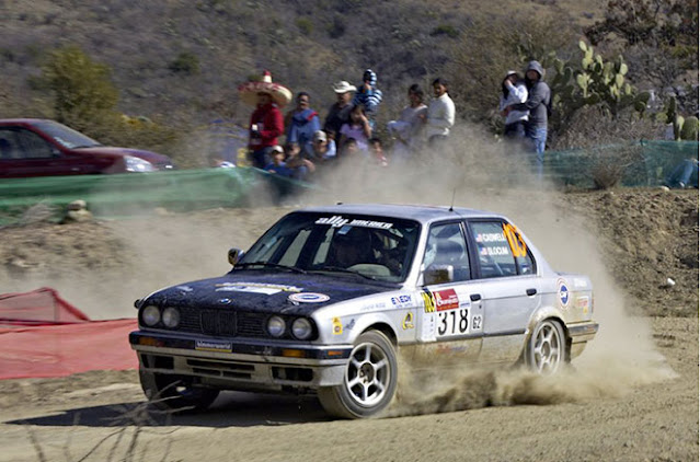 Bill Caswell WRC