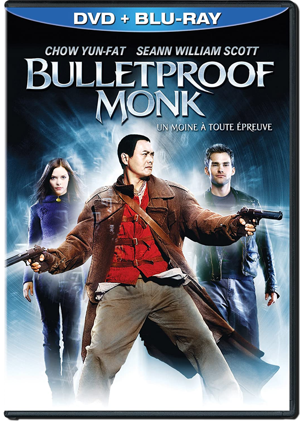 Bulletproof Monk (2003) 1080p H264 Dual
