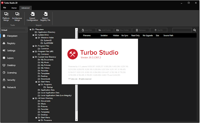 Screenshot Turbo Studio 20.3.1307.2 Full Version Screenshot Turbo Studio 20.3.1307.2 Full Version