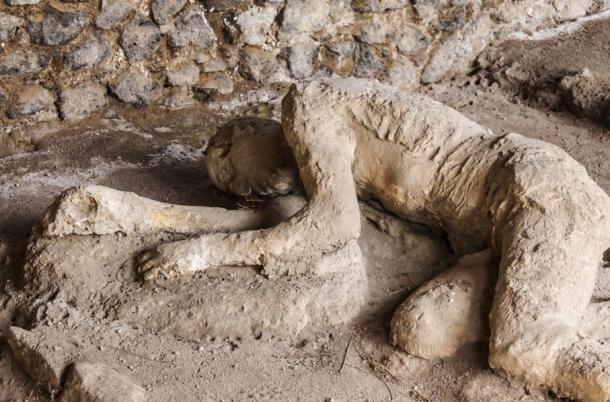 Bukti Nyata Azab Allah Inilah Pompeii Kota Dengan Penuh 