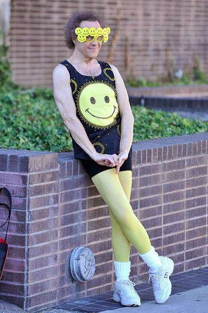 Ο πονηρός, ανέκδοτο