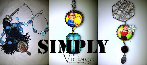 Simply Vintage by Santana Rose