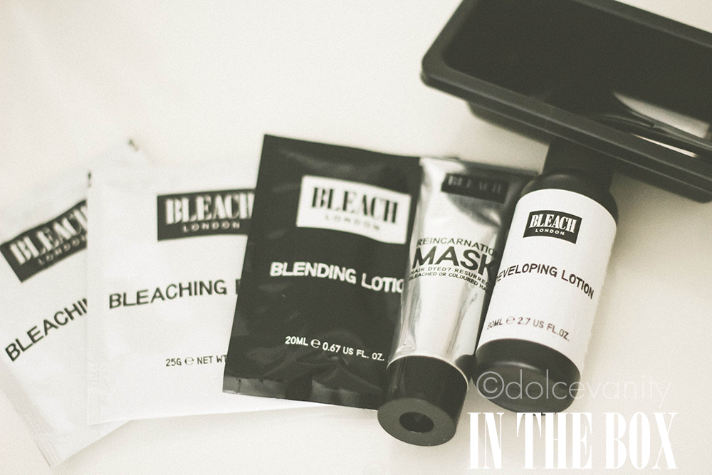 BLEACH London Review — Dolce Vanity