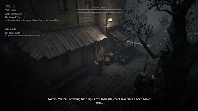 Black Legend Game Screenshot 1