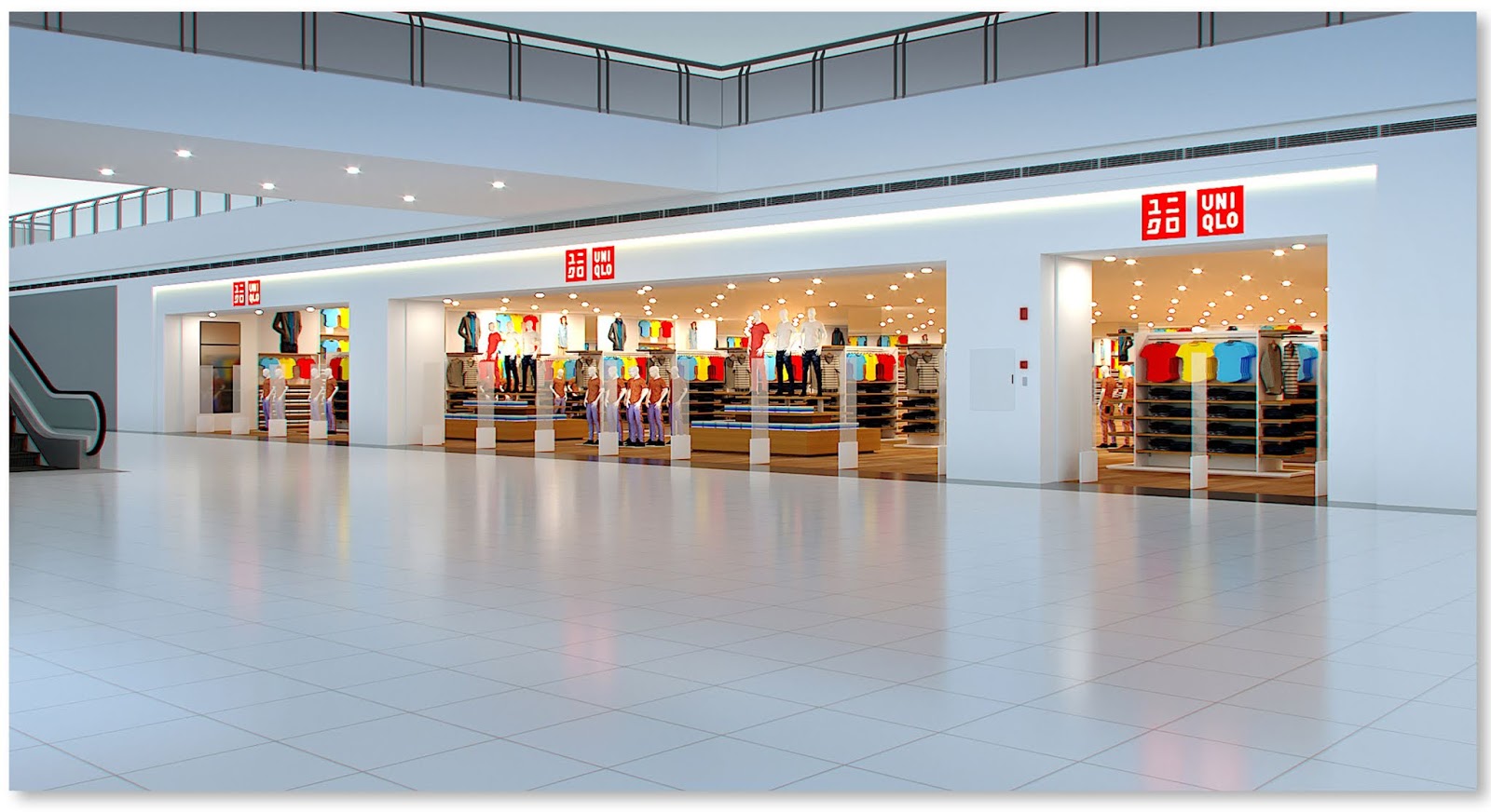 OCCraft UNIQLO Announces Expansion Plans for its SM Lanang Premier