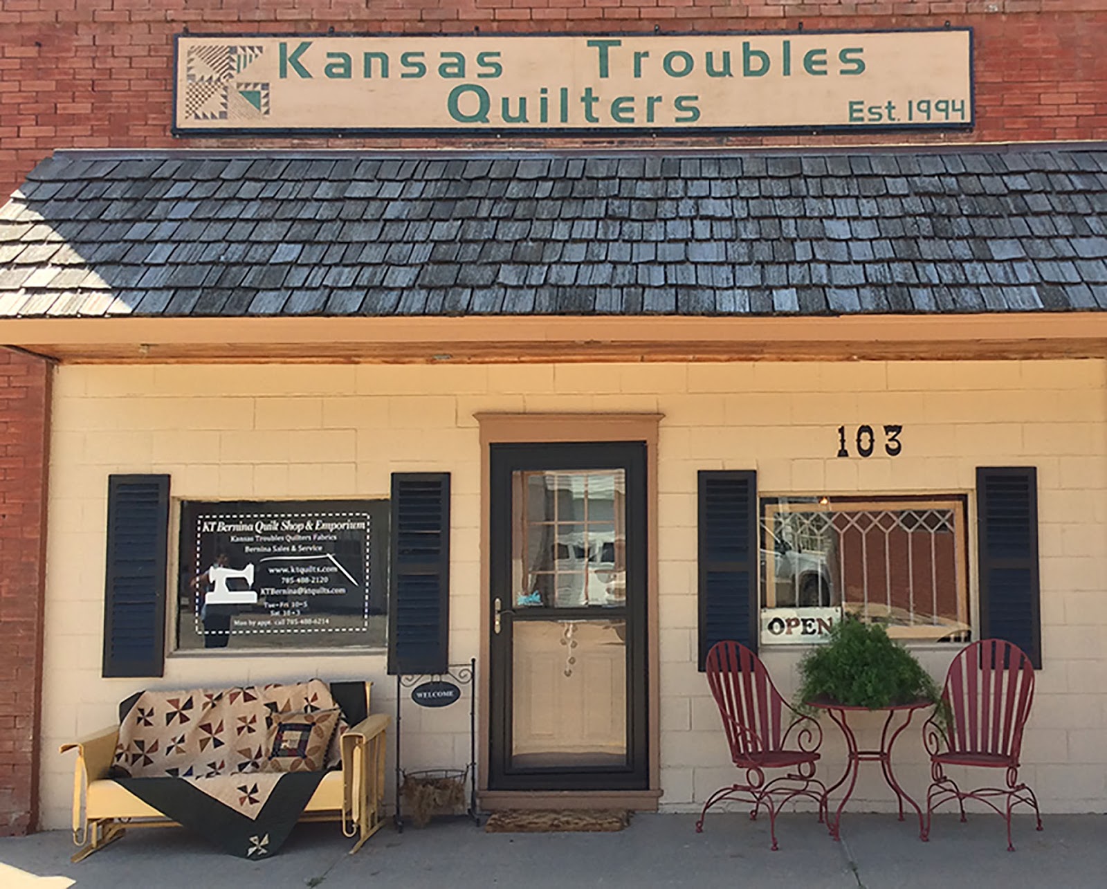 Kansas Troubles Quilters A Week in the Life of a Fabric Designer, Part 1