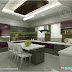 Kitchen interior views by  SS Architects, Cochin