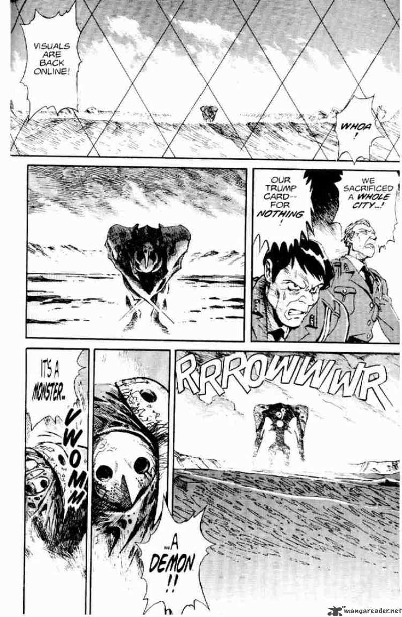 Neon Genesis Evangelion chapter 1 page 29