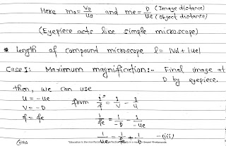 Compound Microscope