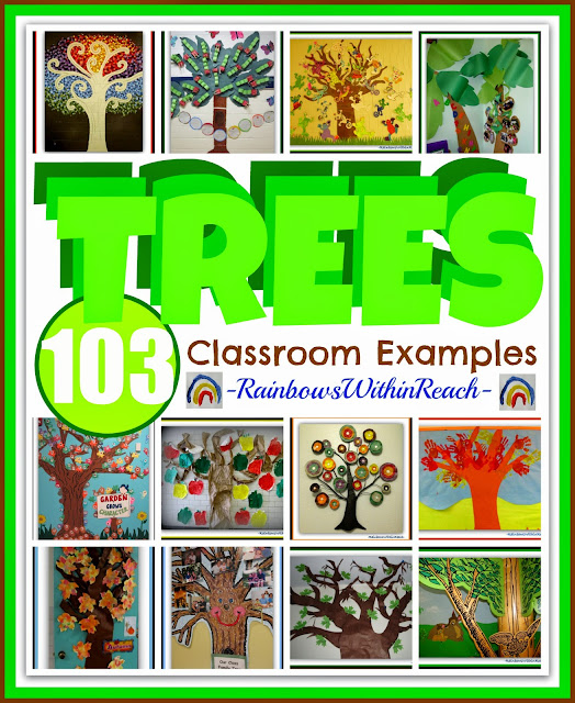 133 TREE Projects in the Classroom at RainbowsWithinReach