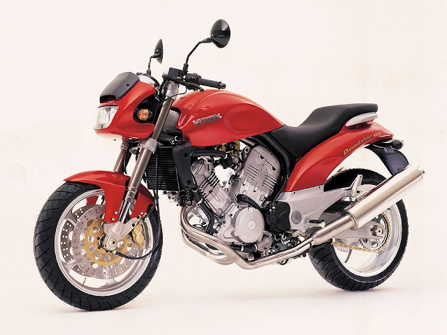Voxan Roadster Motorbike