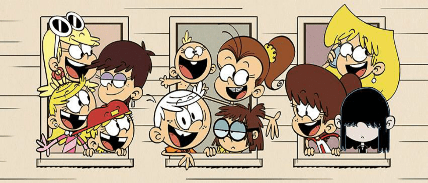 Nickalive Titles For Two New The Loud House Episodes Revealed Hurl Interrupted Diamonds 