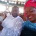 Funke Akindele Loses Dad