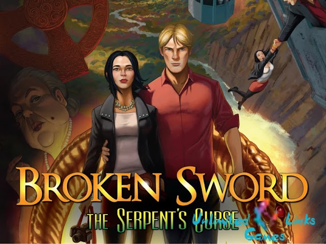 Broken Sword 5 – The Serpent’s Curse Free Download