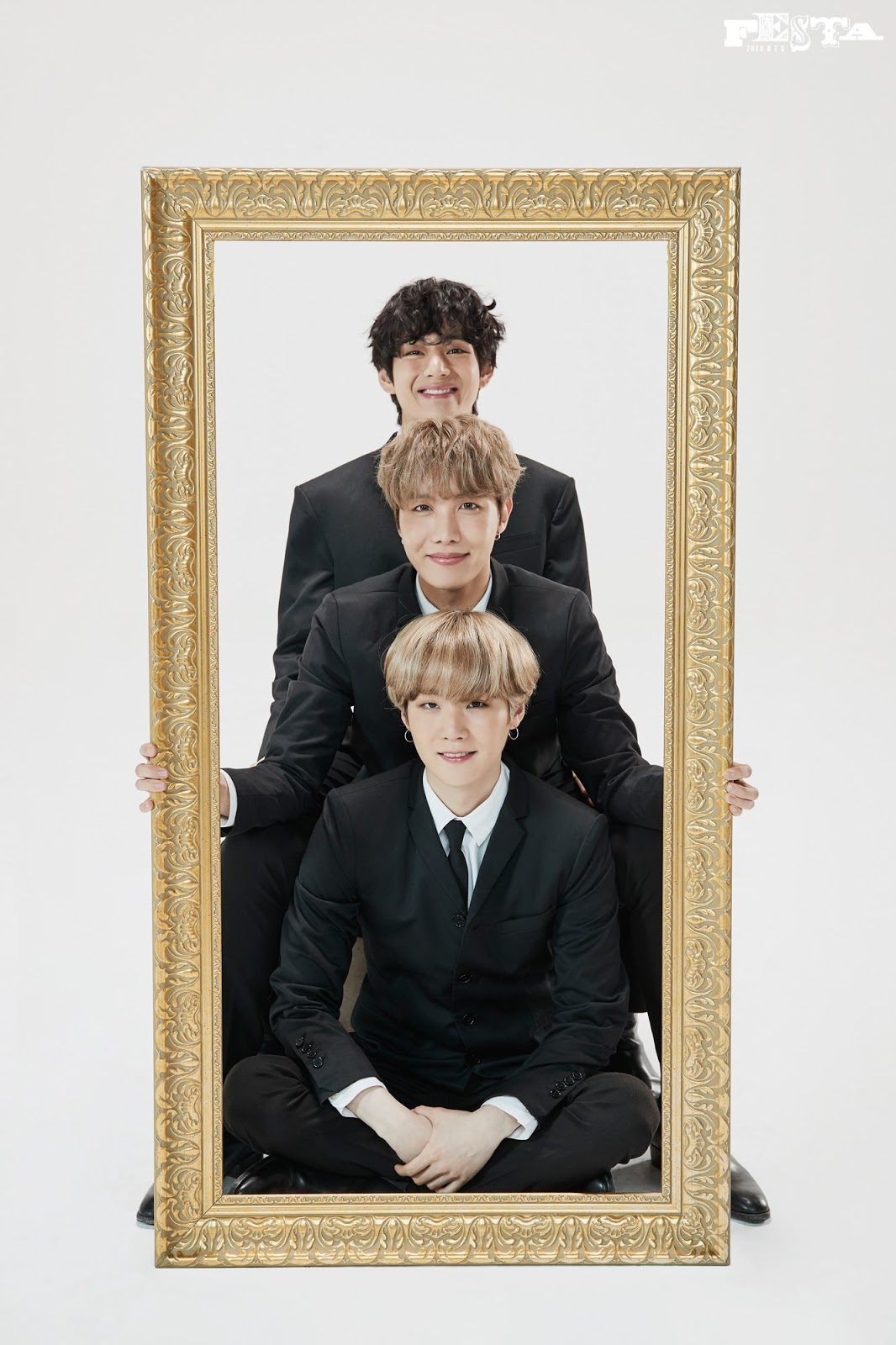 BTS Releases Latest Family Photo For 'BTS FESTA 2020'