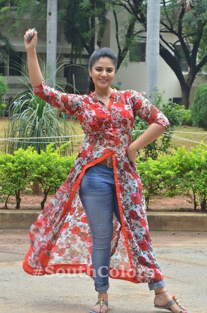 Sreemukhi Photos at Good Bad Ugly Telugu Movie Press Meet 1 sreemukhi photos at good bad ugly telugu movie press meet%2B%25281%2529
