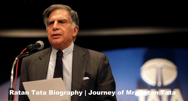 Biography of Mr. Ratan Tata Ratan Tata Biography