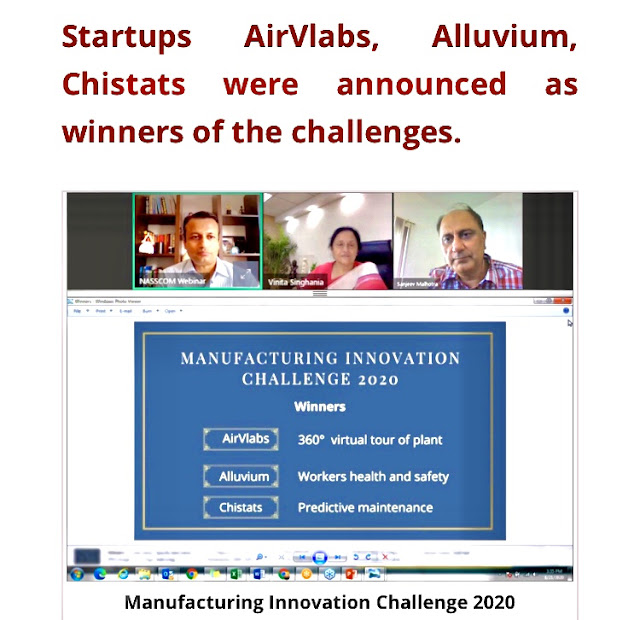 AirV Labs Wins Prestigious Manufacturing Innovation Award for Novel Virtual Reality Technology