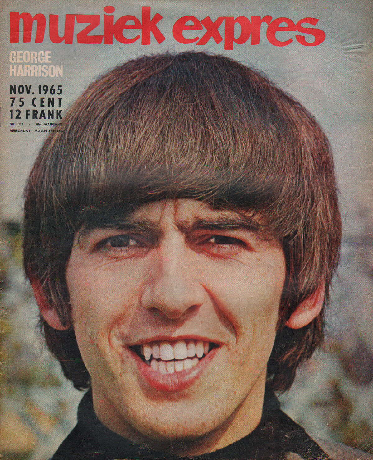 Mans Magazine 1965