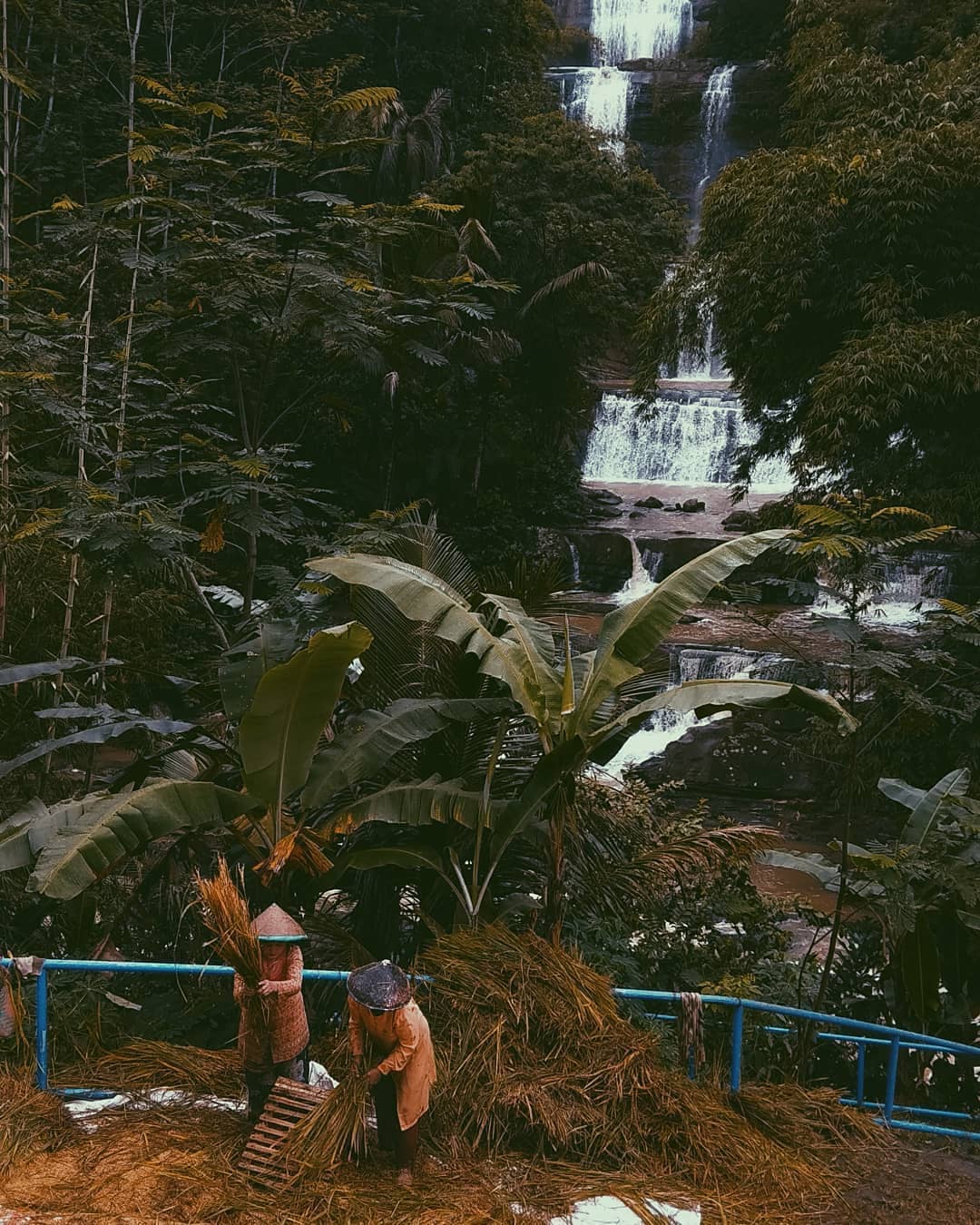 Curug Nangga Wisata Alam Tersembunyi Di Banyumas Jawa Tengah - Wisatainfo