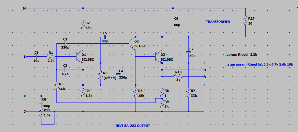 Guitar Effects - Vero - Point to Point - Tag Board Layouts: NEVE: 1073