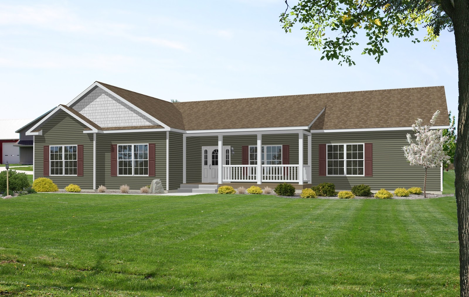 Homes by Vanderbuilt