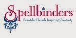 I design for Spellbinders