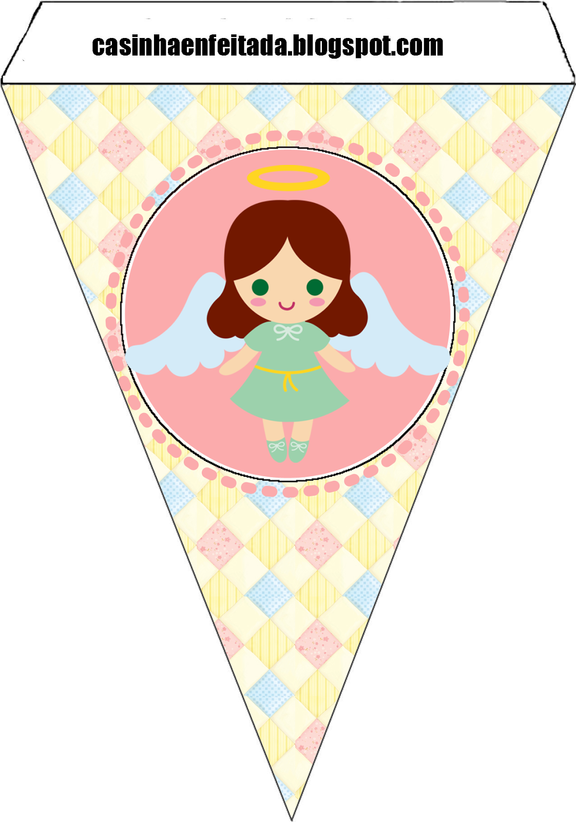 Baby Girl Baptism Free Party Printables Oh My Baby 