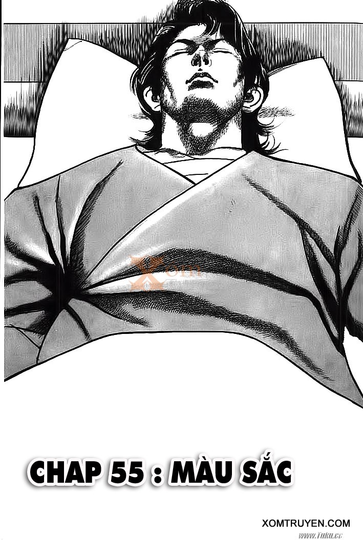 HEAT - Thế Giới Ngầm chap 55