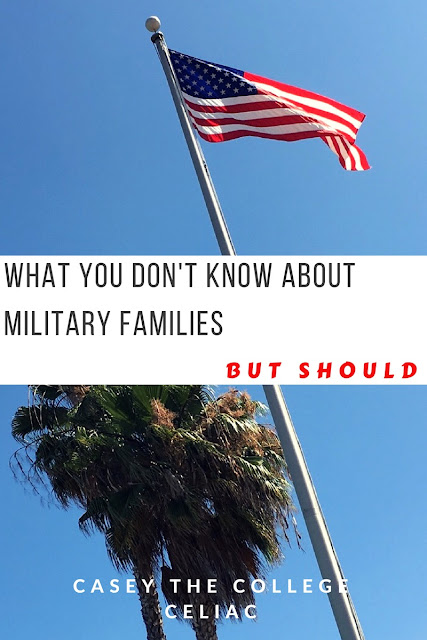 What You Don't Know About Military Families - But Should
