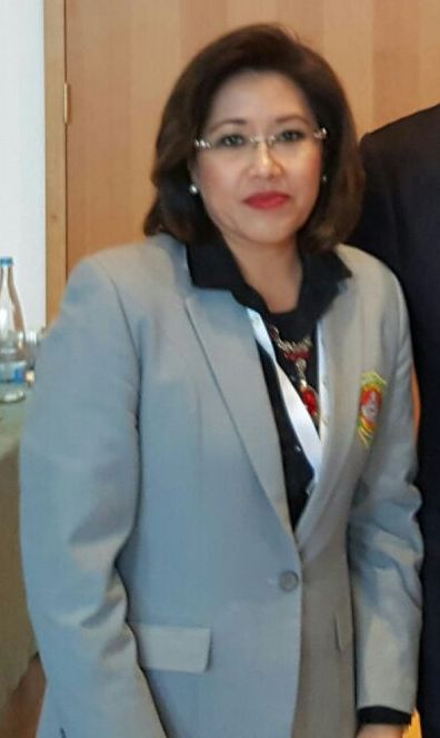 Sekjen PB Pertina, Selly Selowati