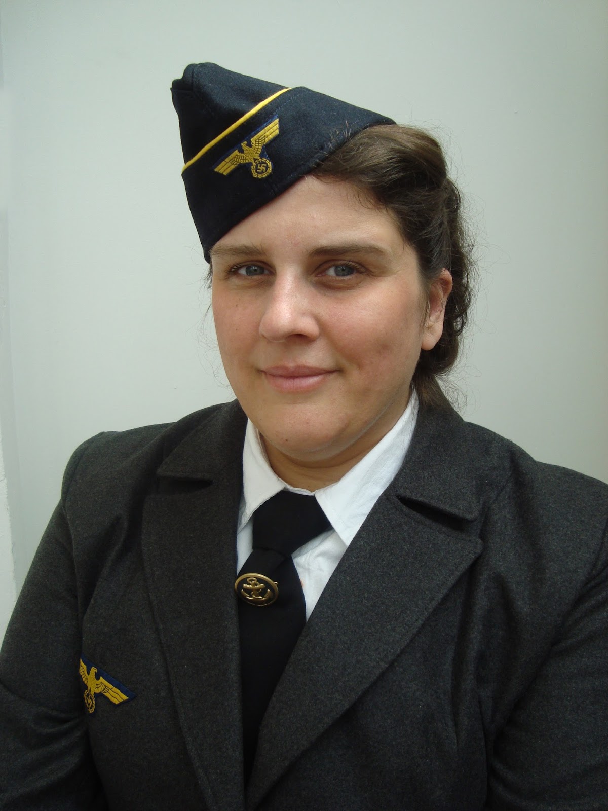 Marine Artillerie Abteilung 204 Marine Helferin