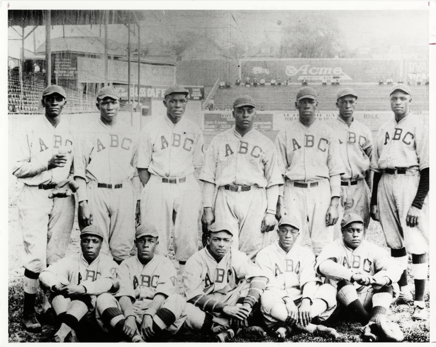 Top Of The Third The Negro Leagues' Best Baseball Clubs 12
