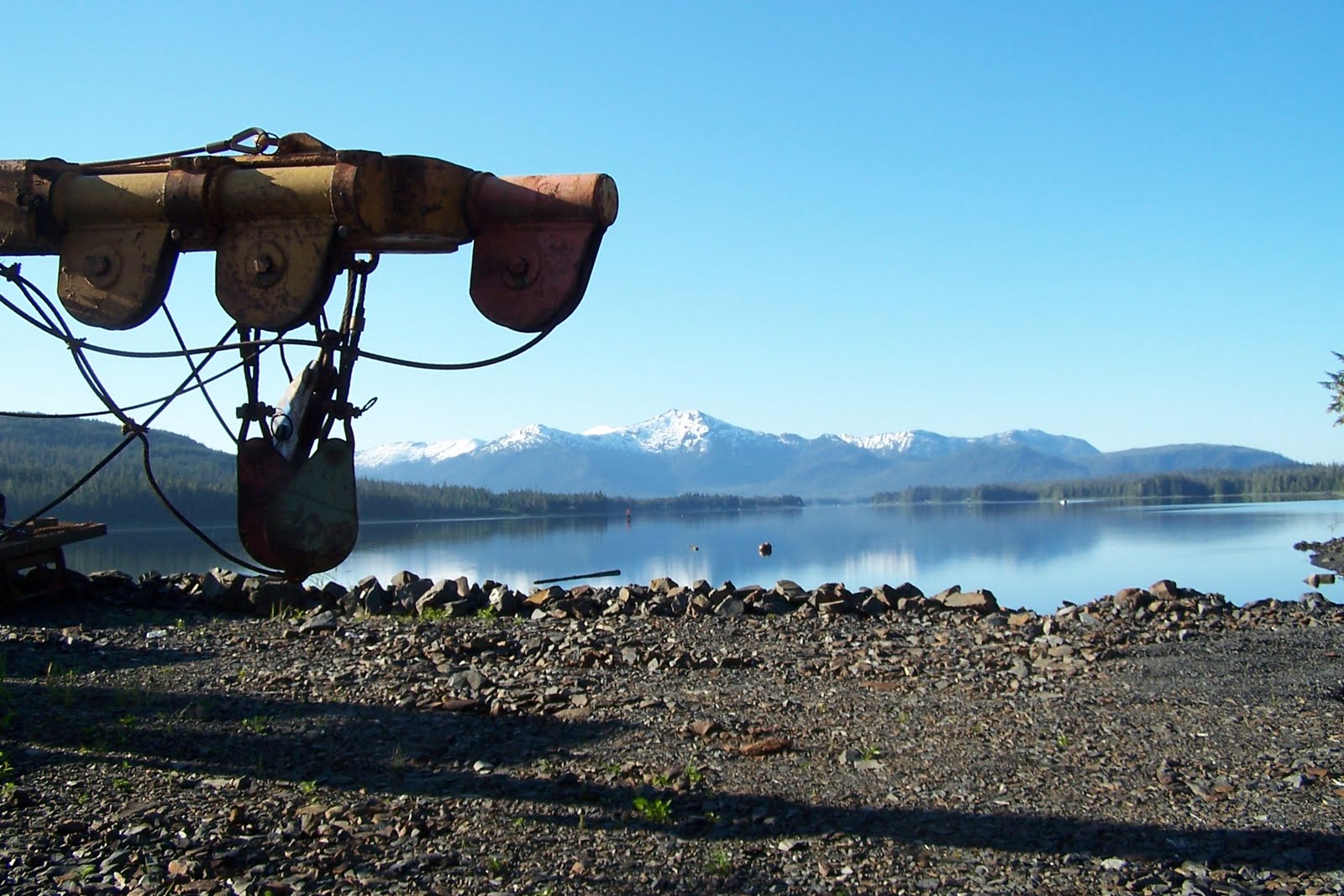 Use Less Stuff Petersburg, Alaska