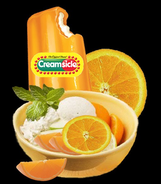 Dietitians Online Blog August 14, National Creamsicle Day