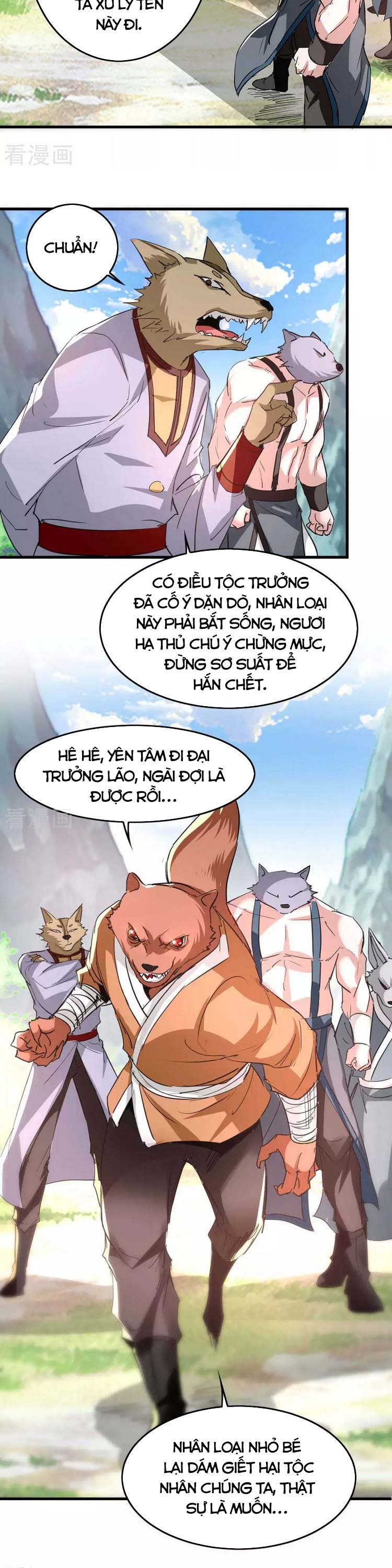 Tiên Đế Trở Về chapter 233 - Trang 2