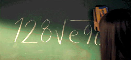 μια απλή μαθηματική πρόταση καταδεικνύουν ότι και οι αριθμοί μπορούν άνετα να πουν «σ’ αγαπώ»!