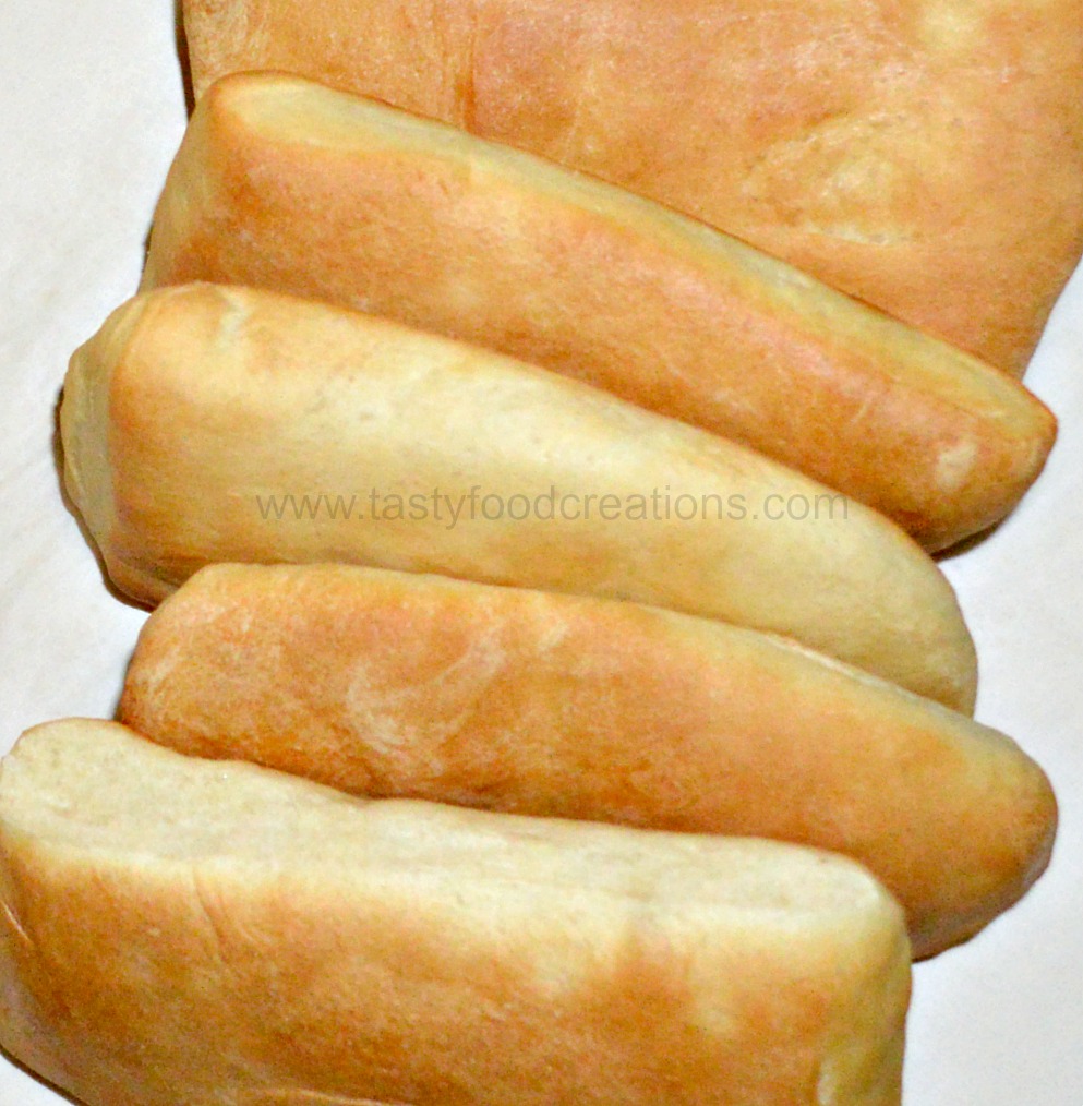 Tasty Food Creations Cuban Sandwich Rolls